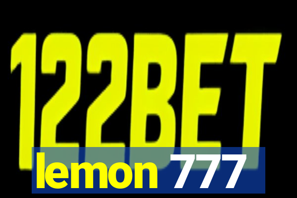 lemon 777