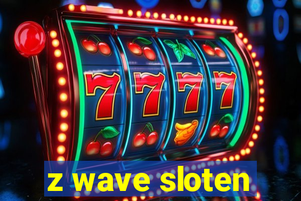 z wave sloten