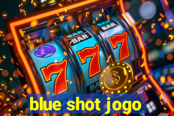 blue shot jogo