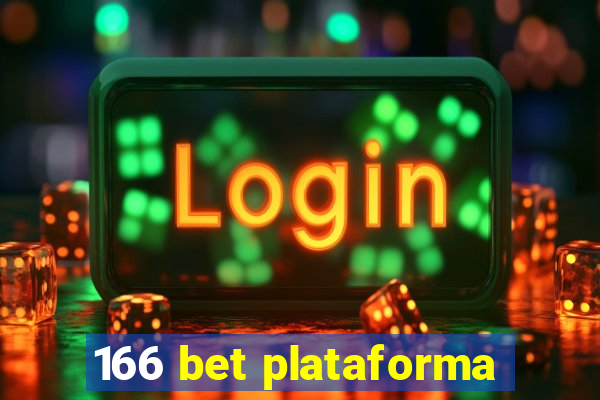 166 bet plataforma