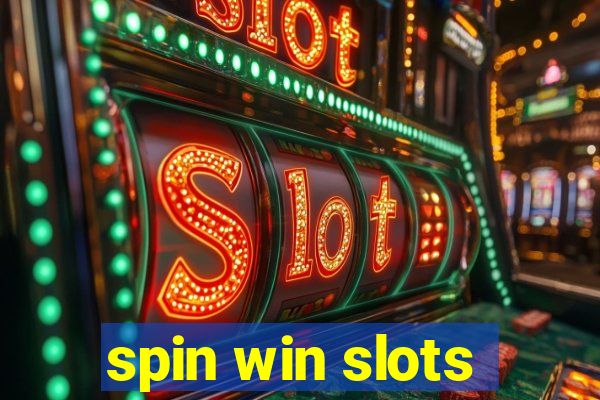 spin win slots