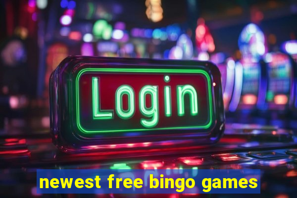 newest free bingo games