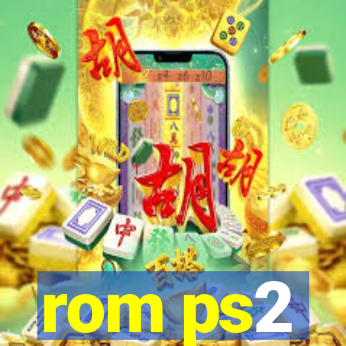 rom ps2