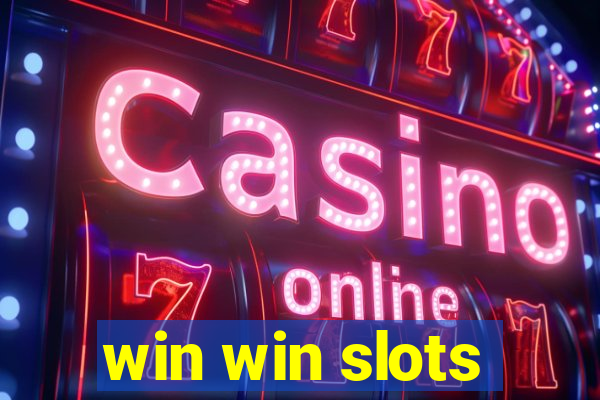 win win slots