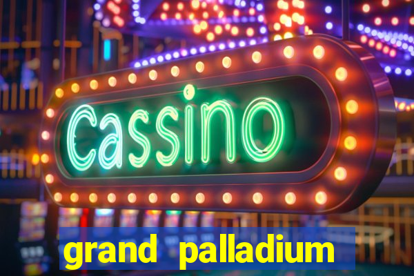 grand palladium palace resort spa & casino all inc