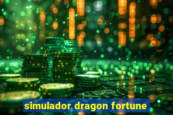 simulador dragon fortune