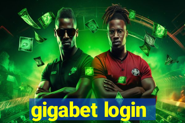 gigabet login