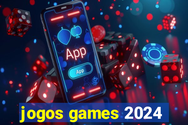 jogos games 2024