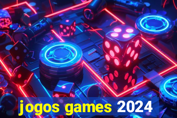 jogos games 2024