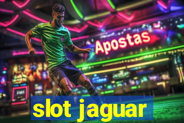 slot jaguar