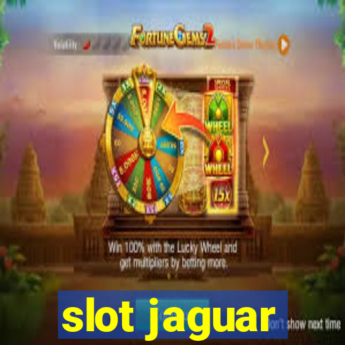 slot jaguar