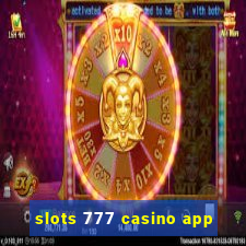 slots 777 casino app