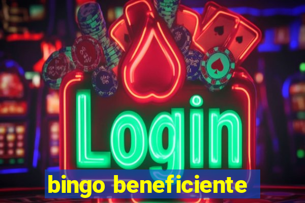 bingo beneficiente