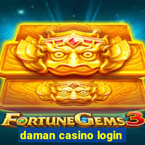 daman casino login