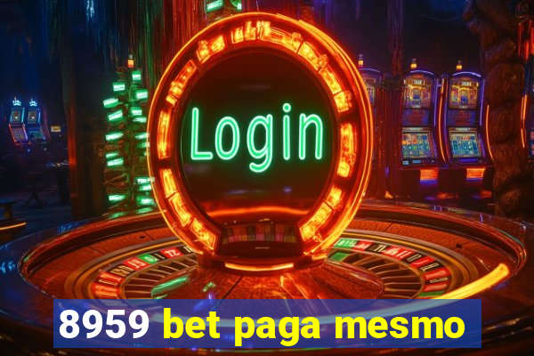 8959 bet paga mesmo