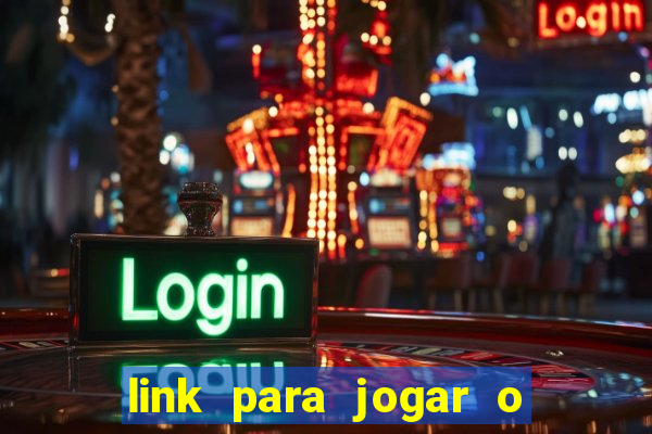 link para jogar o jogo do tigre