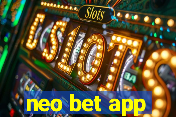 neo bet app