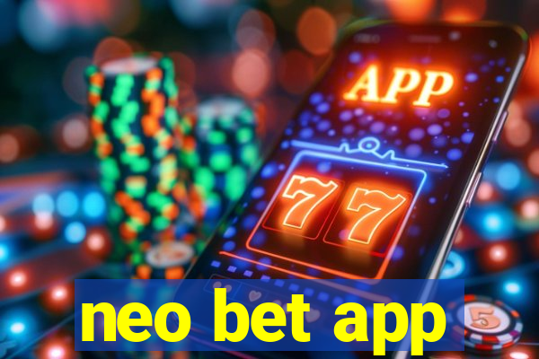 neo bet app