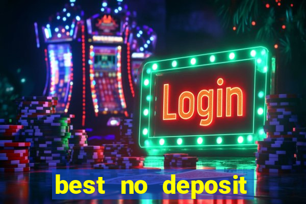 best no deposit bonus -casino