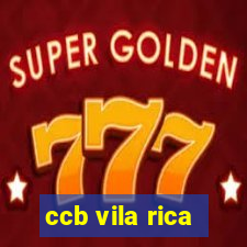 ccb vila rica