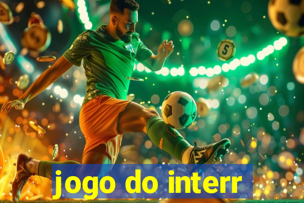 jogo do interr