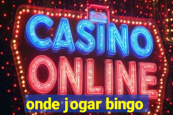 onde jogar bingo