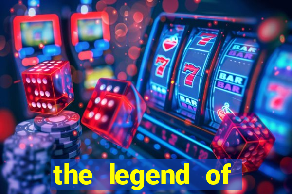 the legend of musashi slot