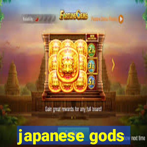 japanese gods