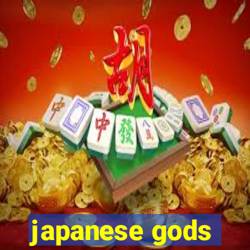 japanese gods