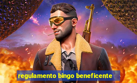 regulamento bingo beneficente