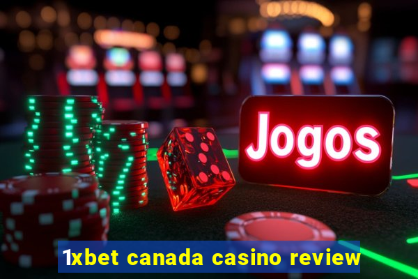 1xbet canada casino review