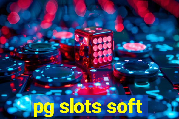 pg slots soft