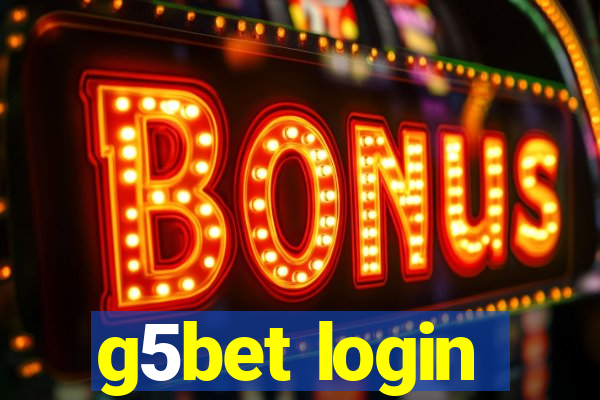 g5bet login