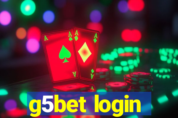 g5bet login