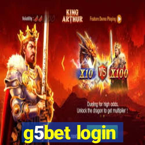 g5bet login