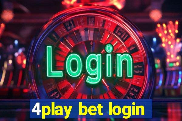 4play bet login