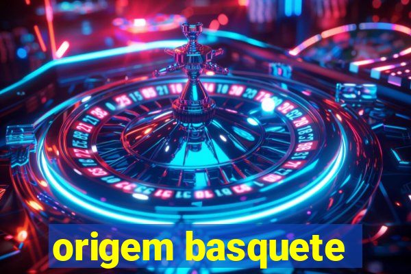 origem basquete