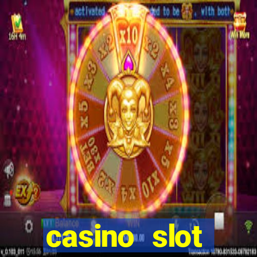 casino slot machines free