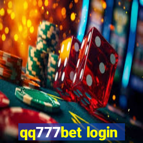 qq777bet login