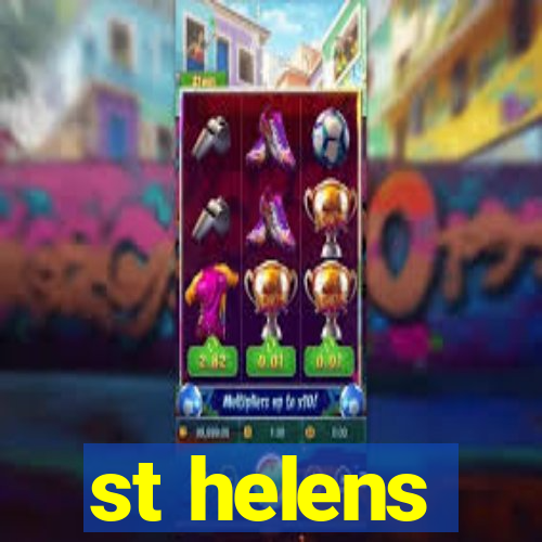 st helens