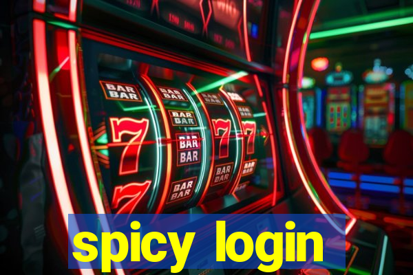 spicy login