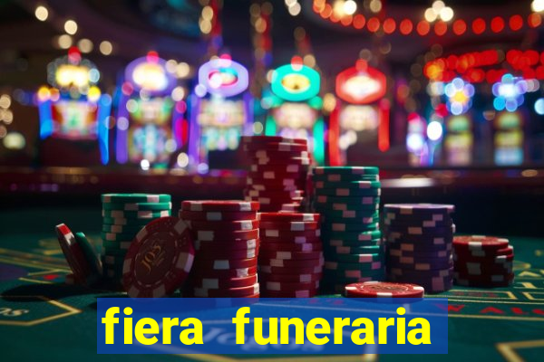 fiera funeraria bologna 2017