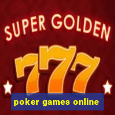 poker games online