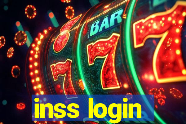 inss login