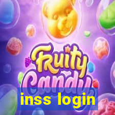 inss login