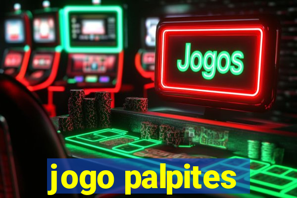 jogo palpites