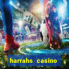 harrahs casino cherokee north carolina