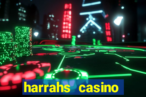 harrahs casino cherokee north carolina