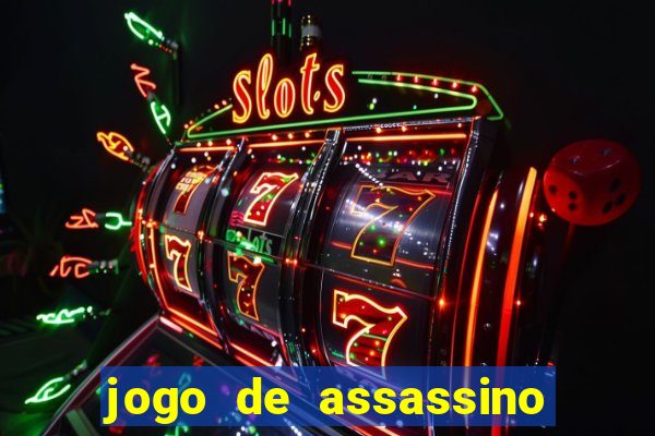 jogo de assassino de aluguel