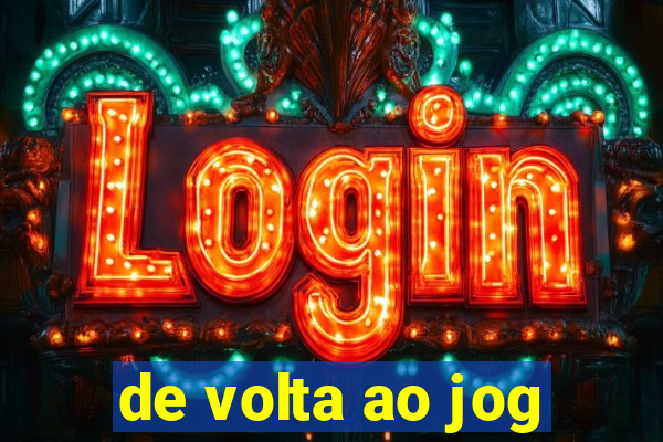 de volta ao jog